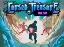 Cursed Treasure: Level Pack!