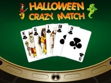 Halloween Crazy Match